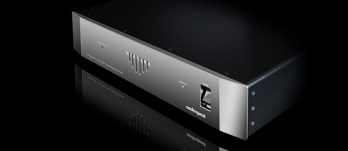 AudioQuest Niagara 3000 Power Conditioner