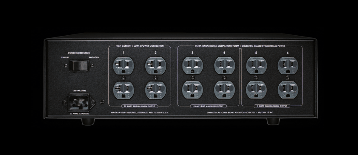 AudioQuest Niagara 7000 Power Conditoner