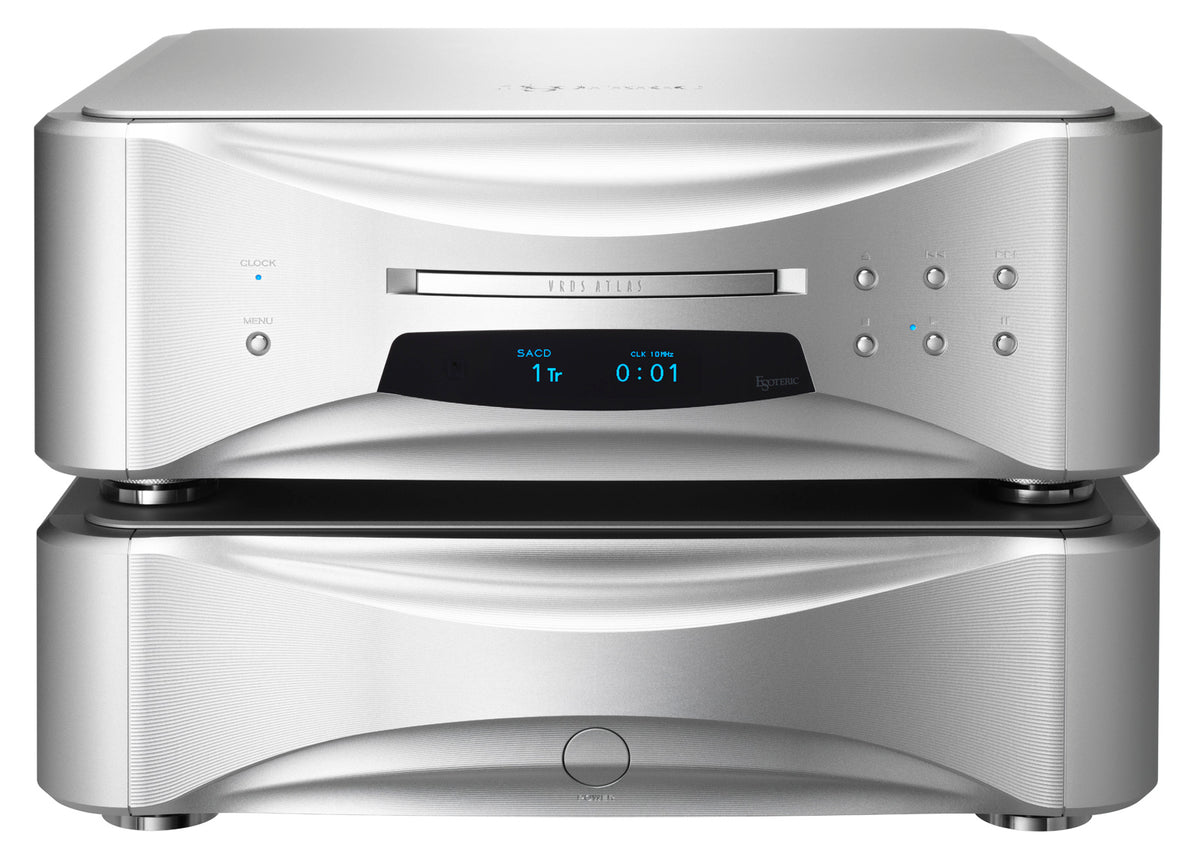 Esoteric Grandioso P1X SE  (Audio CD Transport, with Separate Power Supply Unit)