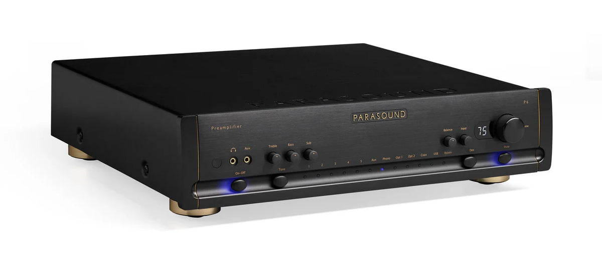 HALO P6 Preamp