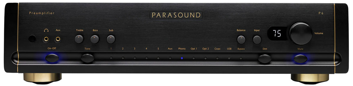 HALO P6 Preamp