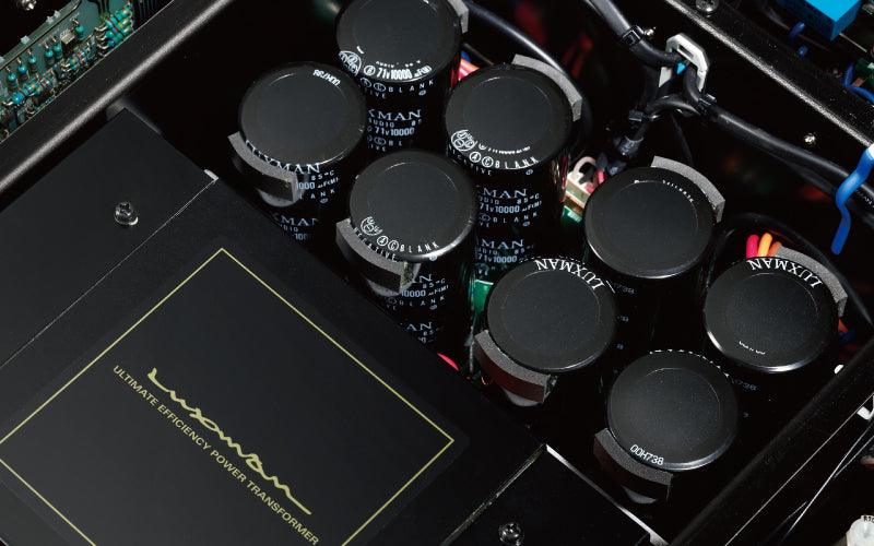 Luxman L-509Z Integrated Amplifier