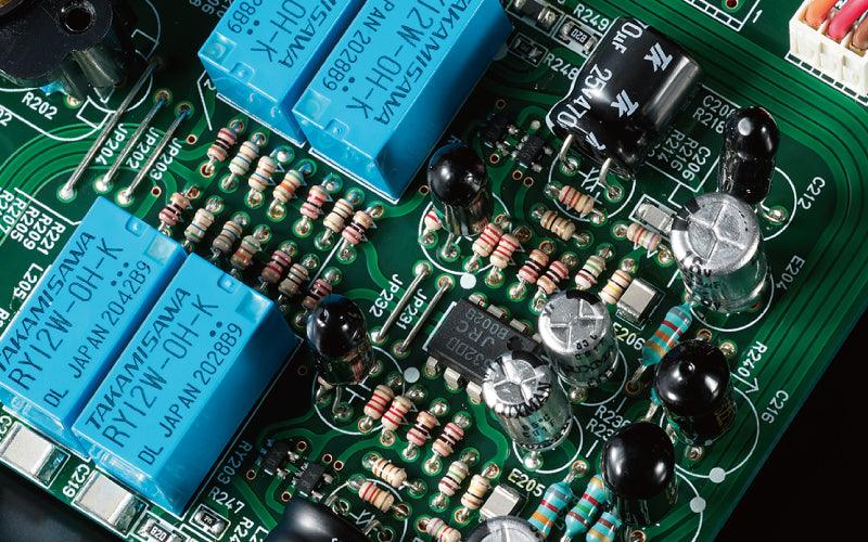 Luxman L-509Z Integrated Amplifier