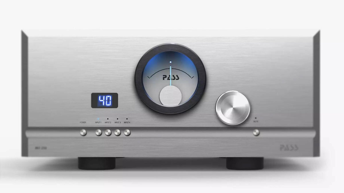 PASS Labs INT-250 Integrated Amplifier