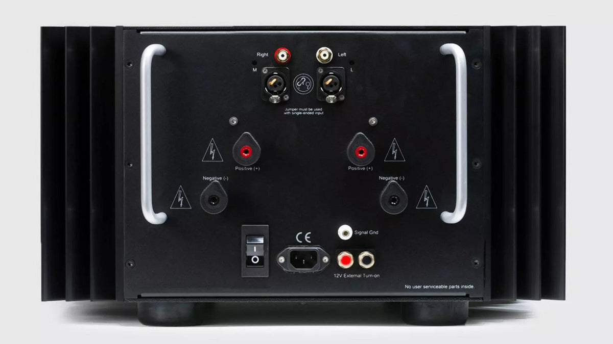 Pass Labs X350.8 Stereo Amplifier