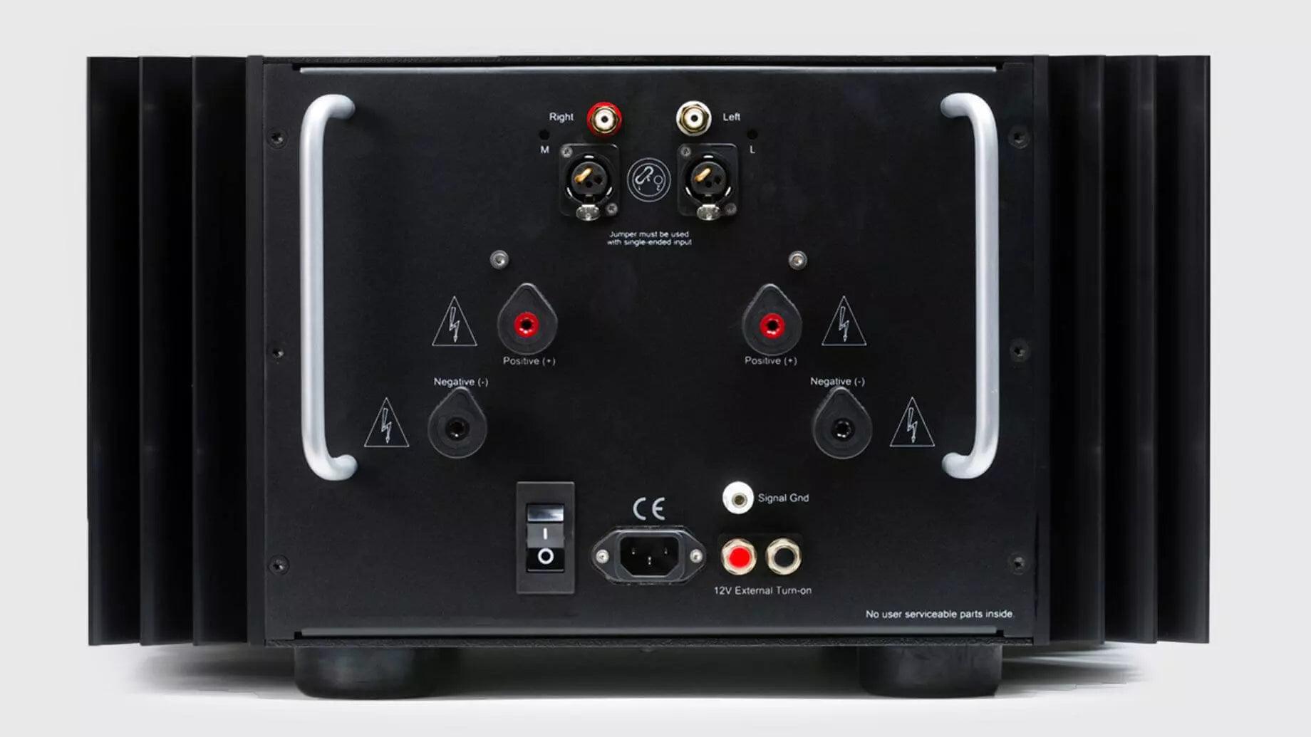Pass Labs X350.8 Stereo Amplifier