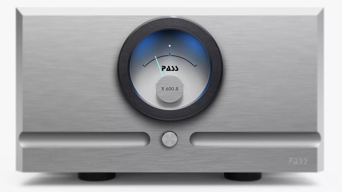 Pass Labs X600.8 Monoblock Amplifier (Pair)