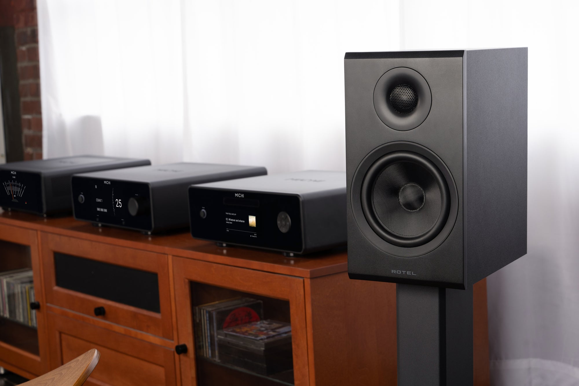 Rotel Amora 5 Loudspeaker (Pair)