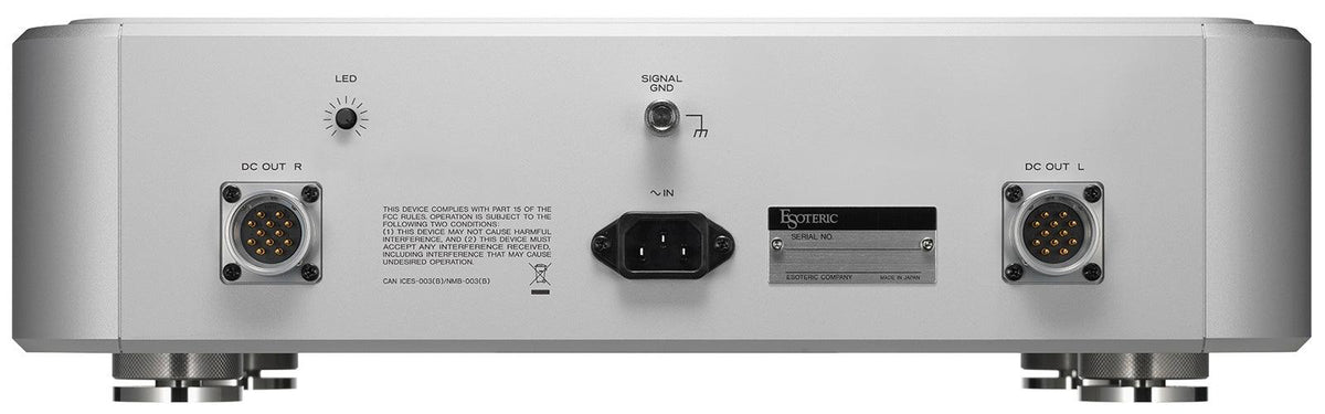 Esoteric Grandioso PS1 Power Supply