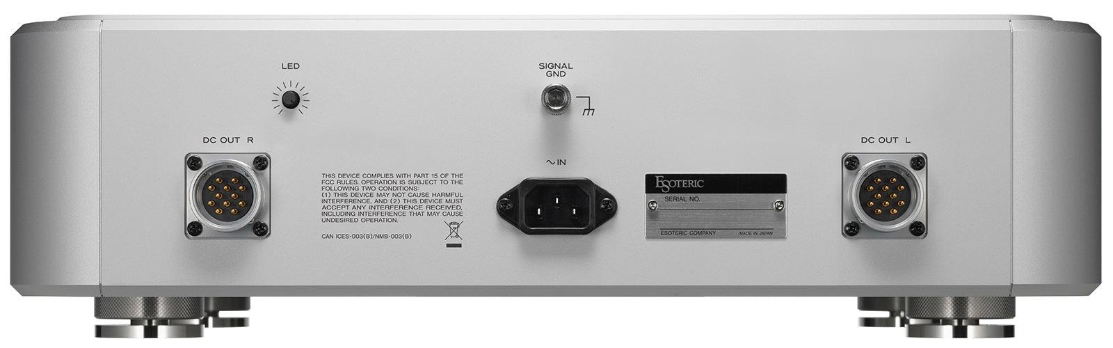 Esoteric Grandioso PS1 Power Supply - Suncoast Audio