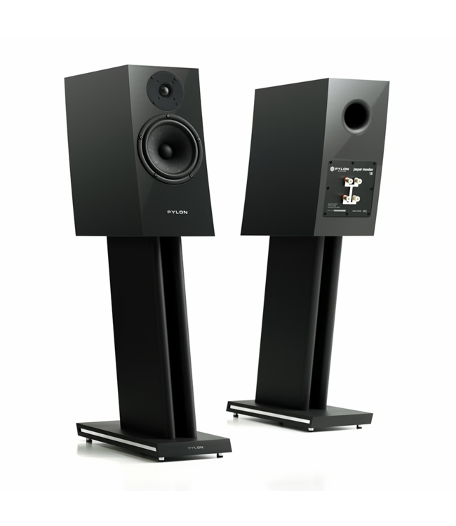 Pylon Stands Jasper Monitor