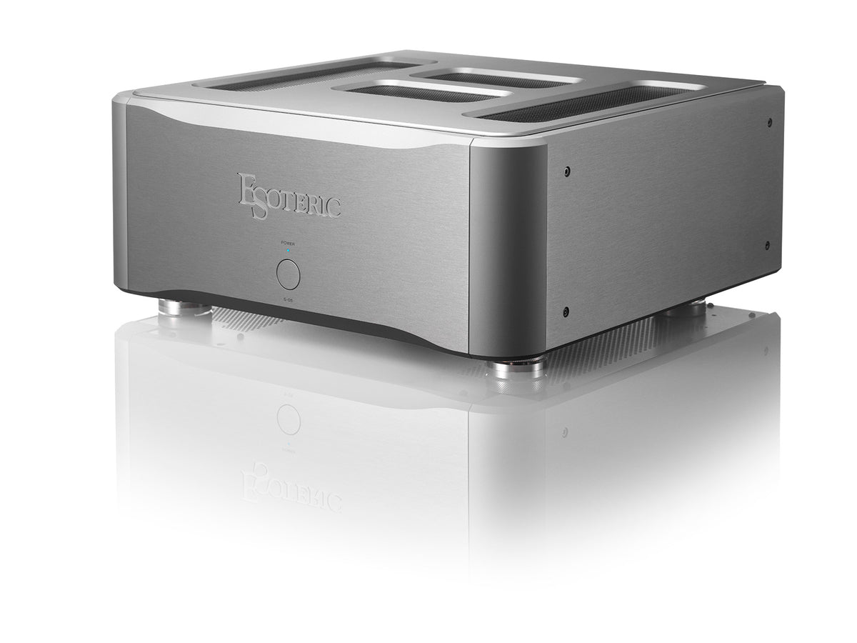 Esoteric S-05 Stereo Power Amplifier