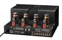 VAC Signature 200iQ Stereo/Mono Power Amplifier