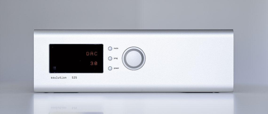 Soulution 525 Preamplifier