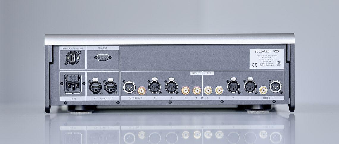 Soulution 525 Preamplifier