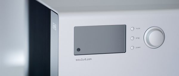 Soulution 530 Integrated Amplifier