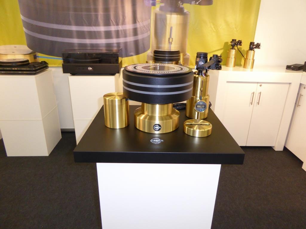Kuzma XL DC
