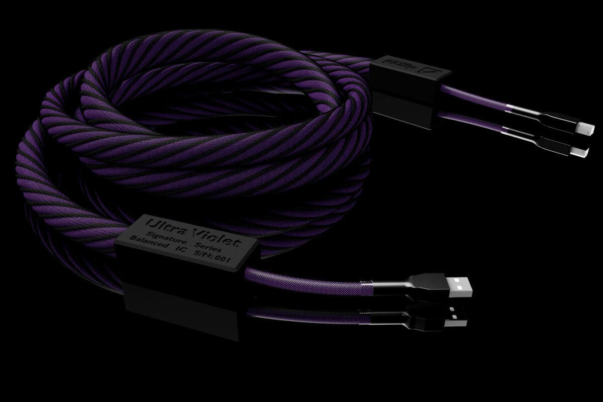 Signal Projects Ultraviolet USB Cable