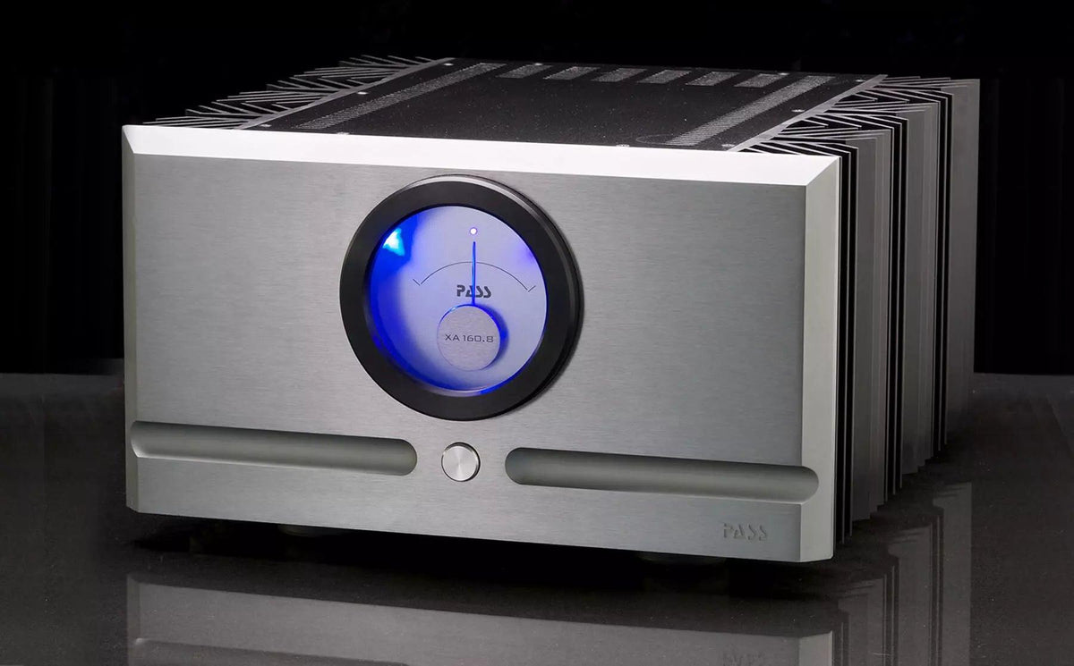 Pass Labs XA160.8 Monoblock Amplifier (Pair)