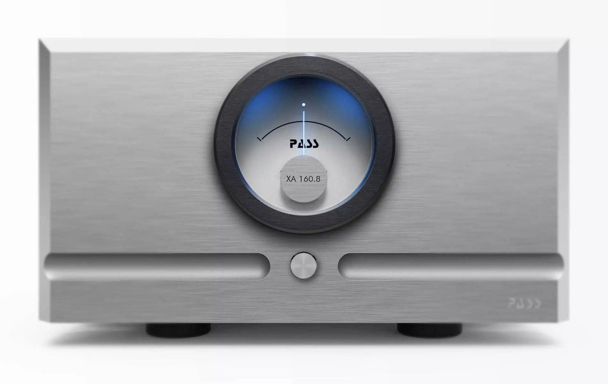 Pass Labs XA160.8 Monoblock Amplifier (Pair)