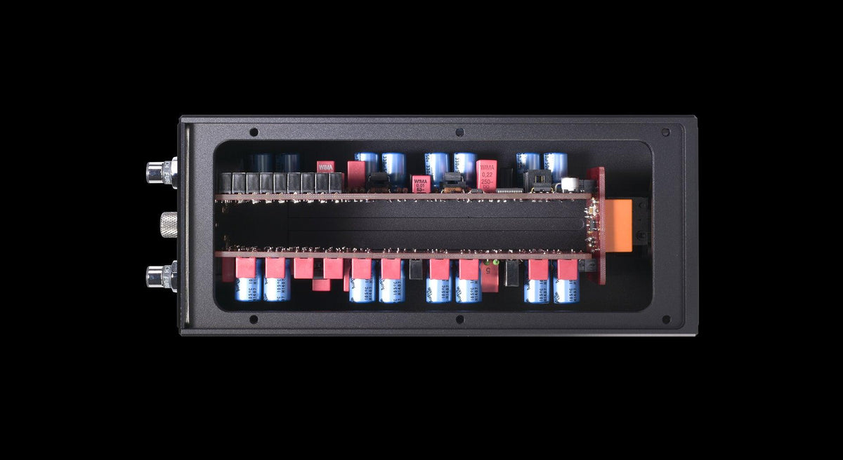 Block Audio Line &amp; Power Block SE - Suncoast Audio