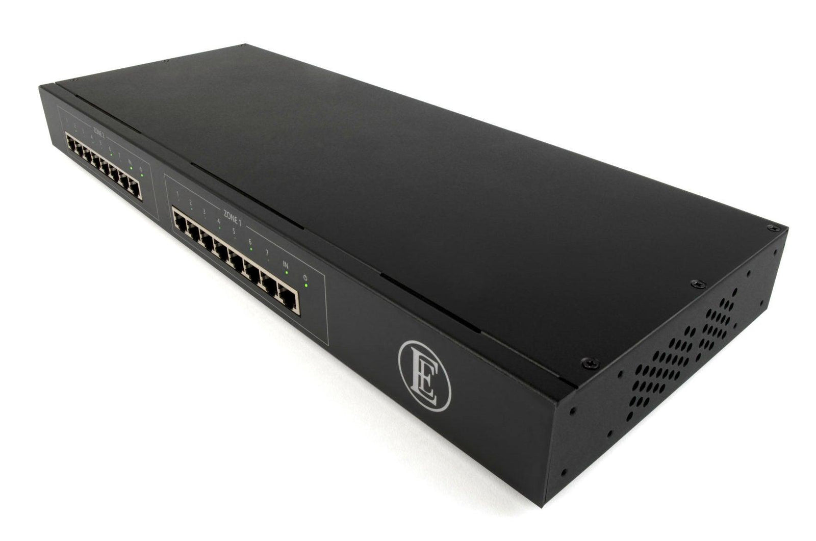 English Electric 16Switch 16 port Gigabit Ethernet Dual Power Supply - Suncoast Audio