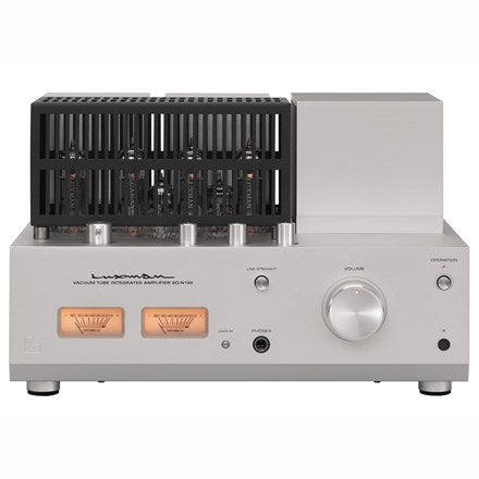 Luxman SQ-N150 Integrated Tube Amplifier - Suncoast Audio