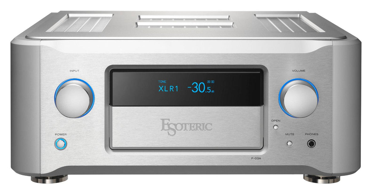 Esoteric F-03A Integrated Amplifier - Suncoast Audio