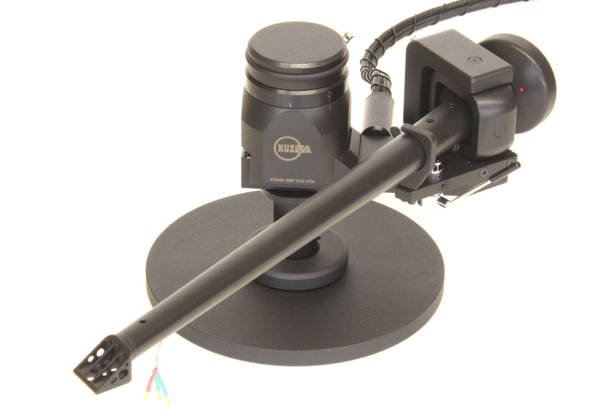 Kuzma Stogi Ref 313 VTA Tonearm - Suncoast Audio