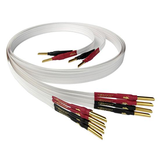 Nordost Leifstyle 4 Flat Speaker Cable - Suncoast Audio