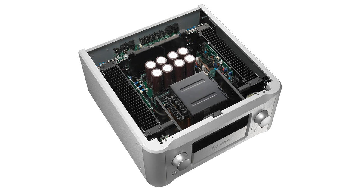 Esoteric F-03A Integrated Amplifier - Suncoast Audio