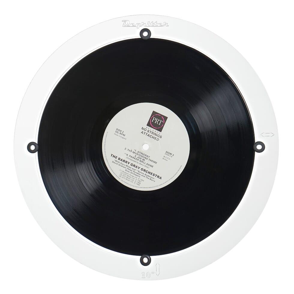 Degritter 10" Record Adapter - Suncoast Audio