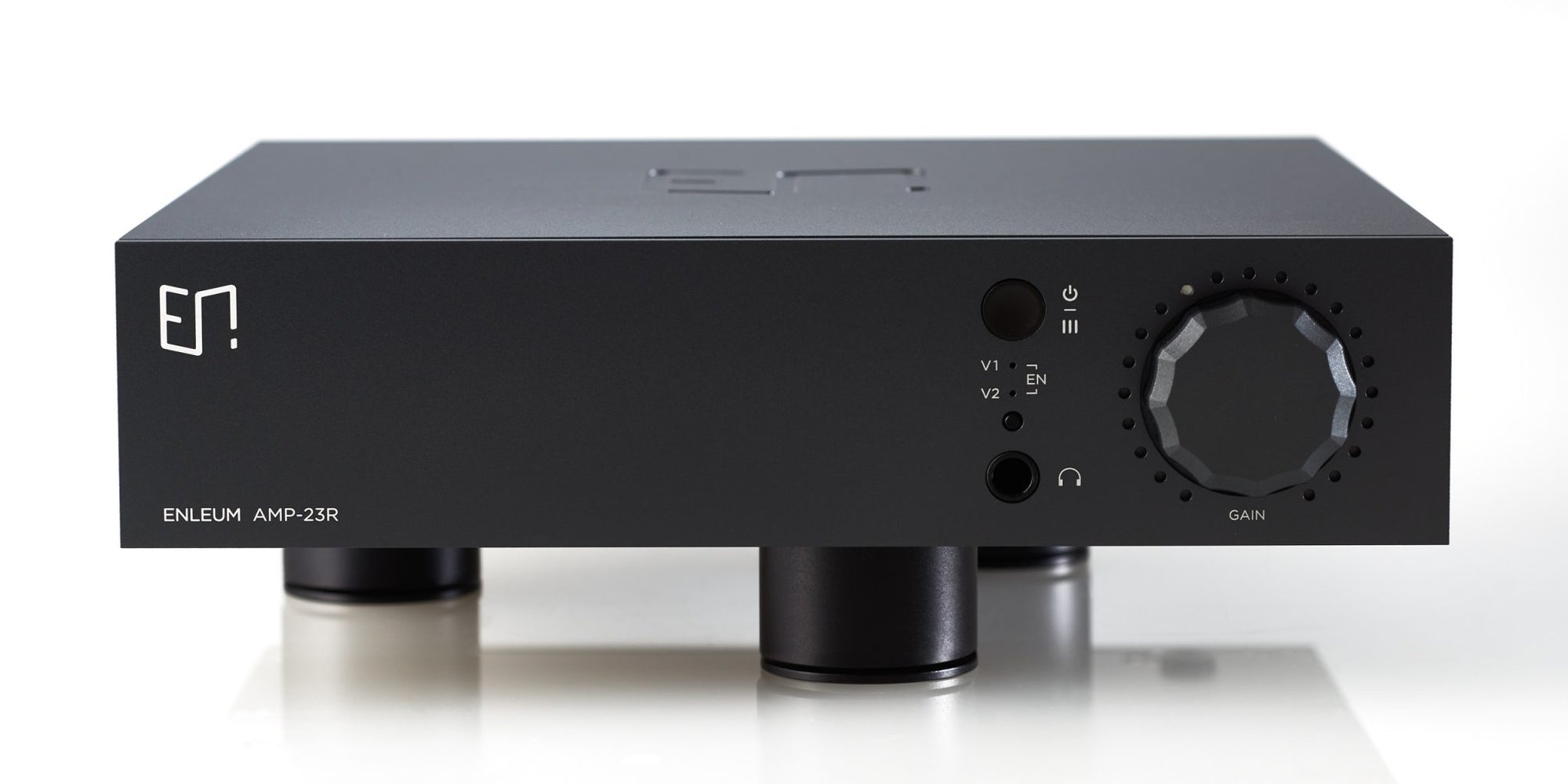 Enleum AMP 23-R Reference Compact Amplifier - Suncoast Audio