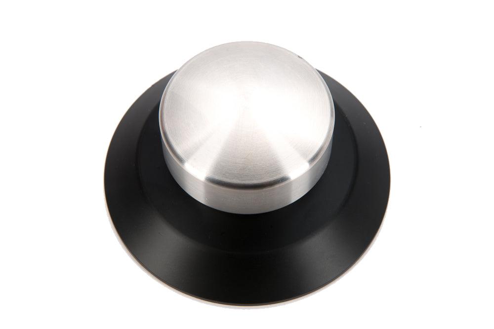 VPI Stainless Steel &amp; Delrin Deluxe One Piece Record Clamp - Suncoast Audio