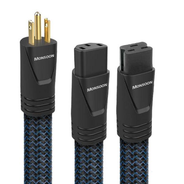 AudioQuest Monsoon Power Cable - Suncoast Audio