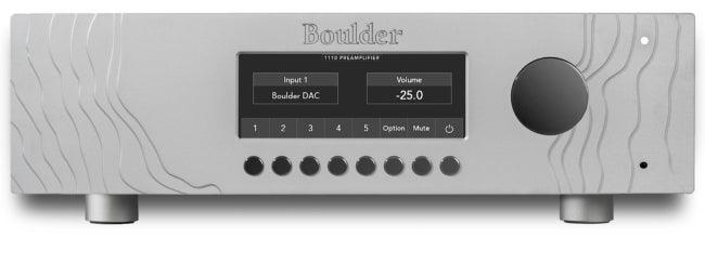 Boulder 1110 Preamplifier - Suncoast Audio