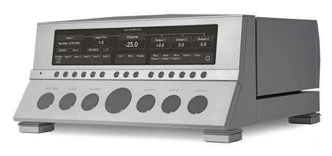 Boulder 3010 Preamplifier - Suncoast Audio