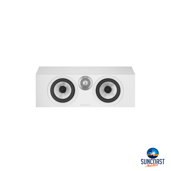 Bowers & Wilkins HTM6 Center Speaker - Suncoast Audio