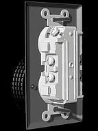 Block Audio C-Lock Power Connection Guard - Suncoast Audio