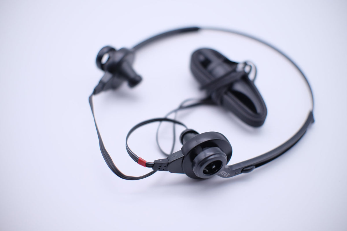 STAX SR-003 MKII Portable In-ear Earspeaker - Suncoast Audio