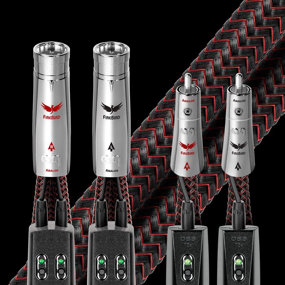 AudioQuest Firebird Interconnect