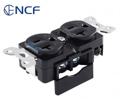 Furutech GTX-D NCF(R), Ultimate AC Receptacle Series - Suncoast Audio