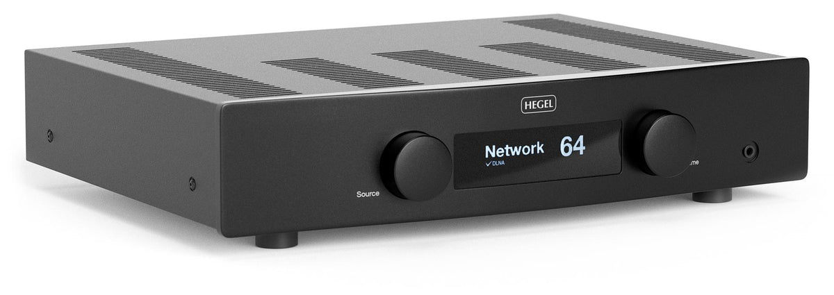 Hegel H95 Integrated Amplifier - Suncoast Audio