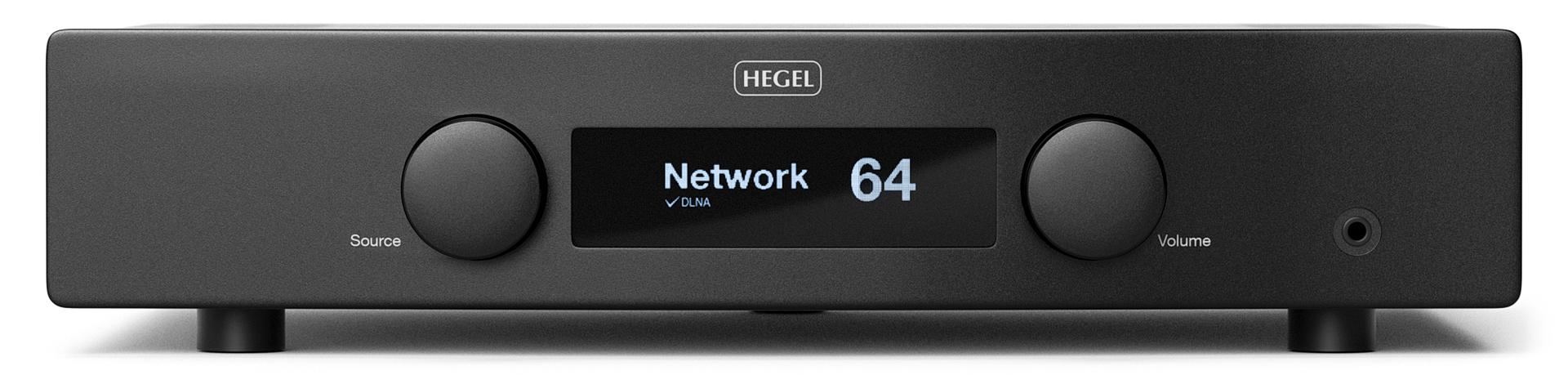Hegel H95 Integrated Amplifier - Suncoast Audio