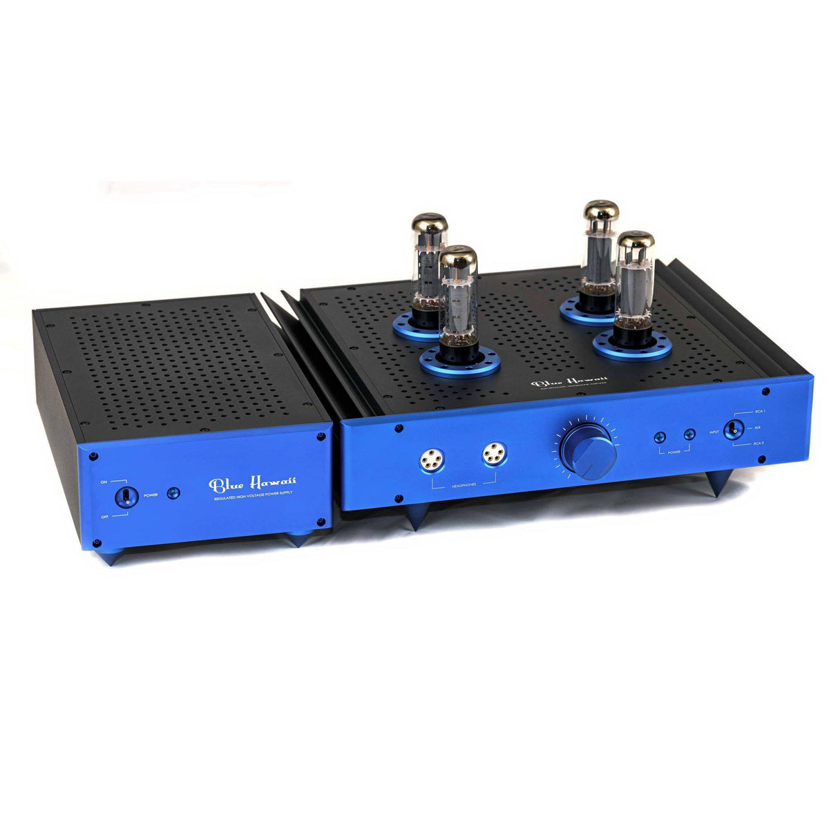 Blue Hawaii Special Edition Electrostatic Headphone Amplifier