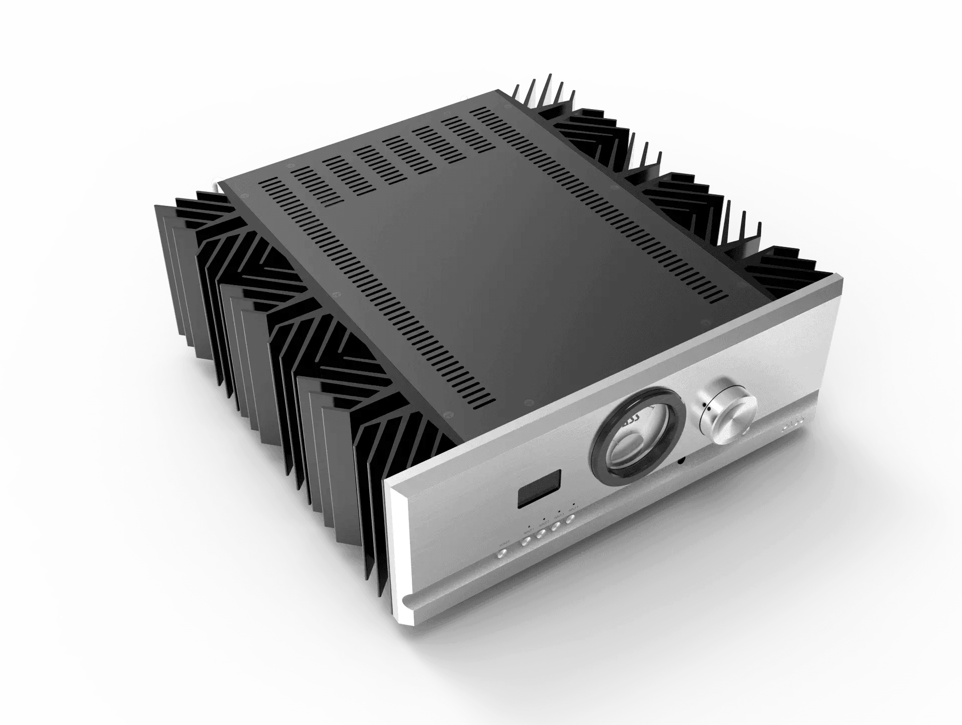 PASS Labs INT-60 Integrated Amplifier