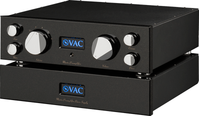 VAC Master Preamplifier - Suncoast Audio