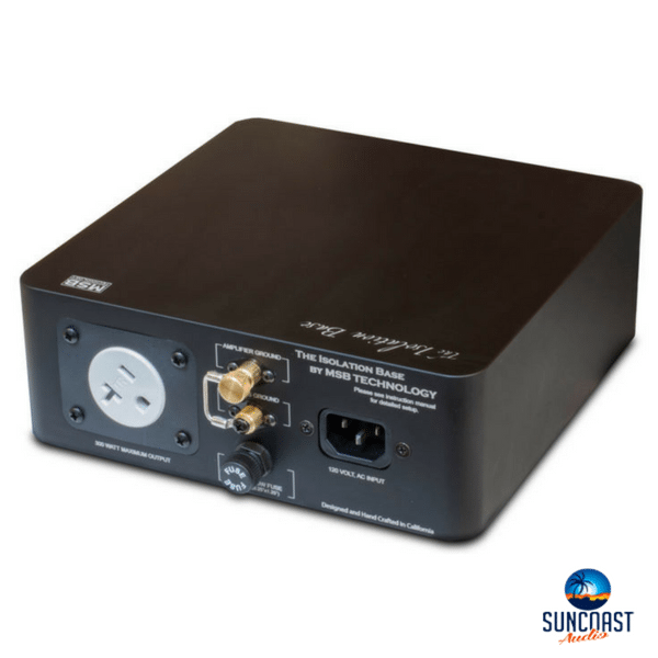 MSB Technology Isolation Base - Suncoast Audio