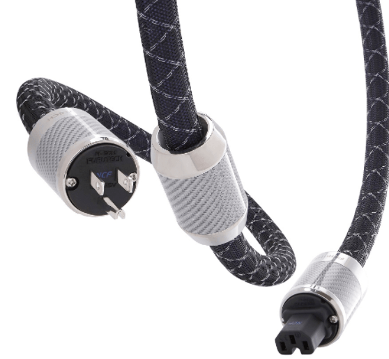 Furutech NanoFlux NCF Power Cable - Suncoast Audio