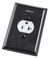 Furutech 103-S, High End Performance Single Receptacle Cover Plate - Suncoast Audio